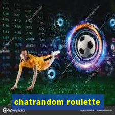 chatrandom roulette